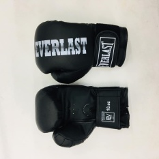 GĂNG TAY BOXING EVERLAST GĂNG TAY QUYỀN ANH EVERLAST GĂNG TAY TẬP VÕ EVERLAST 12 OZ DÀNH CHO NAM