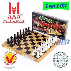 Bộ Cờ Vua Cao Cấp Chuẩn Quốc Tế LIÊN HIỆP THÀNH Loại LỚN – Bộ Cờ Vua Kèm Bàn Cờ – Hàng Việt Nam chất lượng cao – HOME BABY