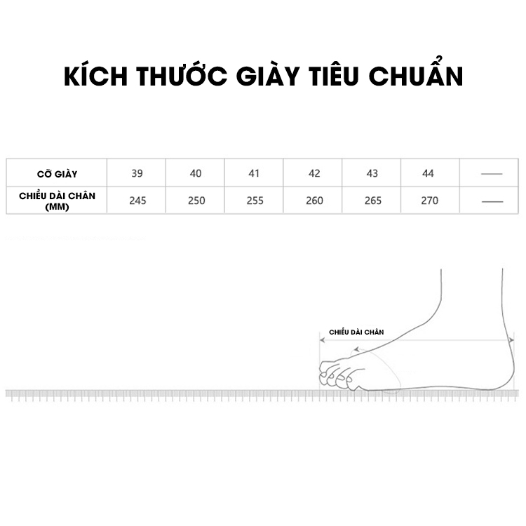 Giày Thể Thao Nam MENDO - Giày Sneaker Màu Trắng Viền Xám, Giày Thể Thao Chạy Bộ, Thể Dục, Đi...