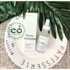Dưỡng da The Ordinary Niacinamide 10% + Zinc 1% chất lượng sản phẩm đảm bảo và cam kết hàng đúng như