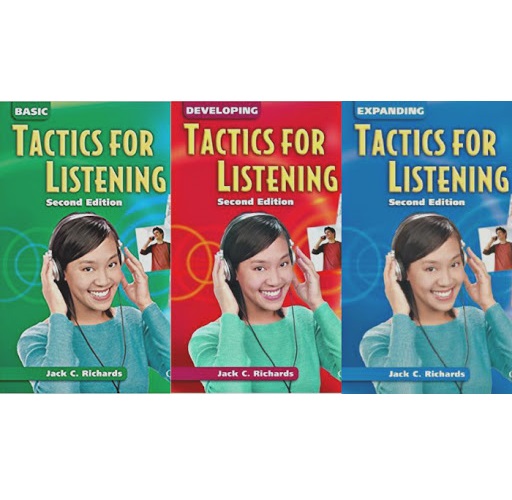 Basic Tactics For Listening - Luyện Nghe Tiếng Anh (Không CD)