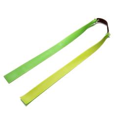 Dây thun cao su 2 lớp dày 1mm được cột sẵn( loại tốt)