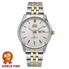 Đồng hồ Nam Chính Hãng Orient SAB0B008WB Automatic