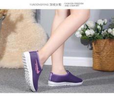 (Video sản phẩm) Giày Thể Thao Chạy Bộ Đế Mềm MTHGH – Fashion