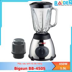 Máy xay sinh tố đa năng 450W Bigsun BB-450S