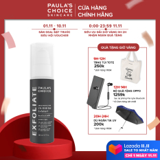 Gel loại bỏ tế bào chết Paula’s Choice Skin Perfecting 2% BHA Gel Exfoliant 100ml-2040