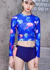 Bikini Đồ Bơi Tay Dài Che Nắng MAYAT045 Shop Mây