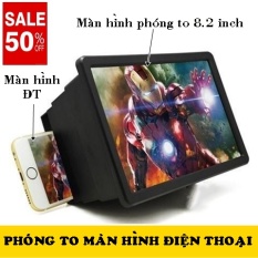 Cày Phim Cực To, Cực Rõ, Kính Phóng To Màn Hình Điện Thoại Lên Đến 8.2 inch
