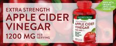 Viên Giấm Táo Giảm Cân Nature’s Truth Apple Cider Vinegar