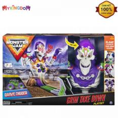 Playset Chúa Tể Bóng Tối MONSTER JAM 6046632