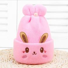 Mũ len dễ thương cho bé trai bé gái M07