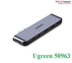 Hub USB type-C to HDMI/Hub USB 3.0 Ugreen 50963