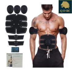 Bộ 3 Máy 10 Múi Tập Cơ Bụng Massage Xung Điện EMS Body (6 múi tập bụng và 4 múi tập tay)