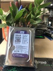 Ổ cứng HDD 500G / 1000G(1TB) , 2000G (2TB) , 3000G (3TB) Western Purple ( Tím ) , Chuyên dùng cho camera , lưu trữ dữ liệu – Bảo hành 24 tháng 1 đổi 1