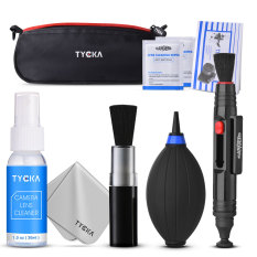 Tycka Camera Cleaning Kit With Waterproof Bag TK004