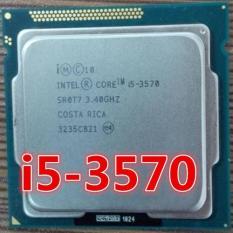 CPU Core i5-3570 up to 3.6 Ghz Socket 1155