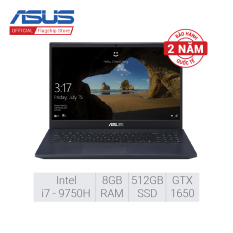 Laptop Asus VivoBook Gaming F571GT – AL858T i7 – 9750H 8GB 512GB GTX1650 Win10