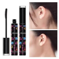 Chải tóc Mascara tạo kiểu tóc đẹp vuốt tóc con gọn vào nếp phụ kiện mini bỏ túi xách tiện dụng GT10