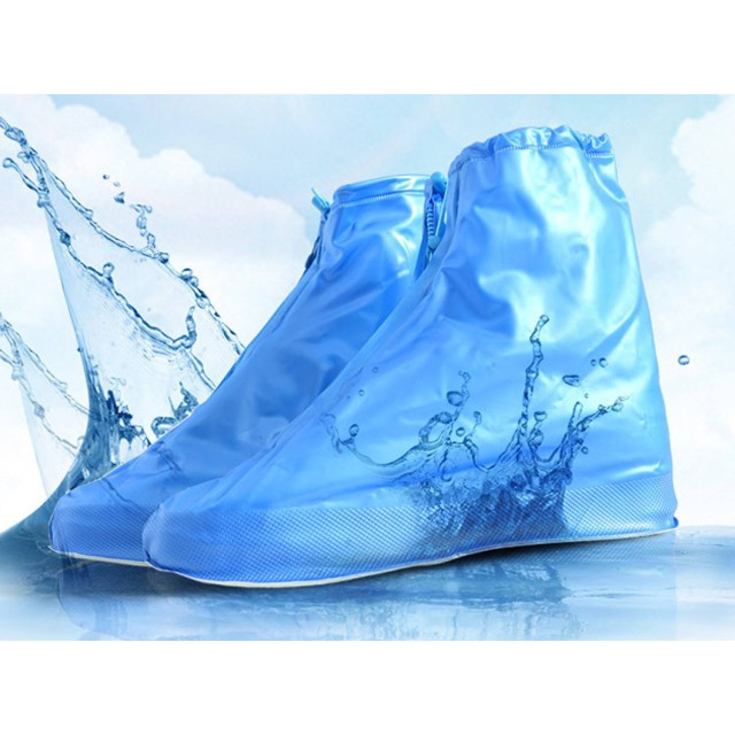 Ủng giày đi mưa cao cấp chống nước – chống trượt siêu bền, ủng thời trang ” CN81 “