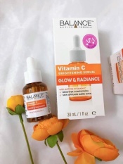 Serum Balance Vitamin C Brightening Serum Glow & Radiance – Tinh Chất VitaminC 30ml
