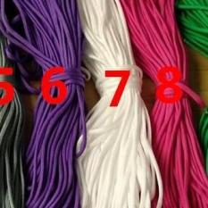 Dây dù sinh tồn làm vòng Paracord 4mm 7 lỏi – sản phẩm 3 met – 10FT – tặng khóa khi mua sản phẩm bất kỳ