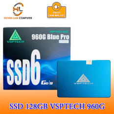 Ổ cứng SSD 128GB VSPTECH 960G Blue Pro Chính hãng VSP phân phối