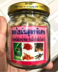 100v giảm cân đông y Thái lan giảm mỡ bụng tối đa. Tặng thước đo vòng eo