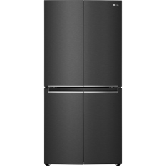 Tủ lạnh LG Inverter 530 lít GR-B53MB – Hàng chính hãng – Miễn phí giao lắp HCM
