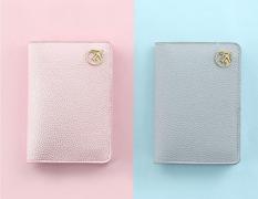 Vỏ Bao Hộ Chiếu Passport Holder Chất Liệu Da PU Cao Cấp Hongkong Design