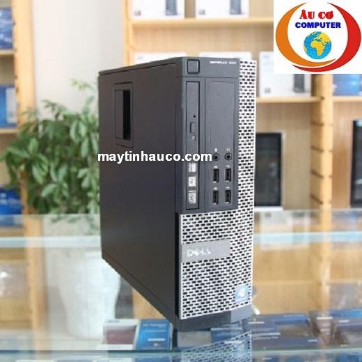 Máy tính đồng bộ Dell Optiplex 790 (Intel® Pentium® Processor G630 / Ram 4G / SSD 120G ) Khuyến Mai...