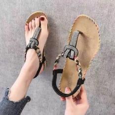 GIÀY SANDALCUỐN KIÊM TUYẾN Q