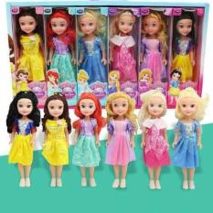 ĐỒ CHƠI 6 NÀNG CÔNG CHÚA DISNEY