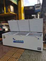 tủ đông hiệu alaska model hb 15 dung tích 1500l mới 90%