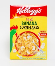 Combo 3 Ngũ Cốc Dinh Dưỡng Kellogg’s Corn Flakes Banana 180g