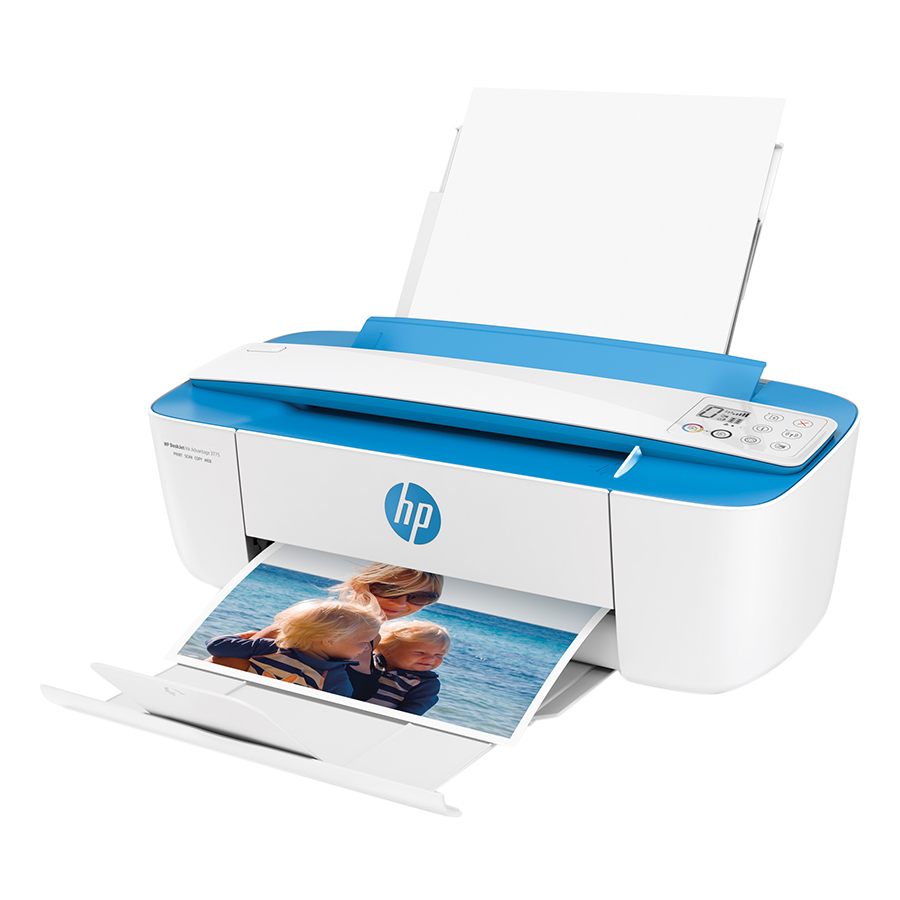 Máy in phun đa năng HP DeskJet Ink Advantage 3775 All-in-One Printer (In, Copy, Scan, Wifi) _ J9V87B