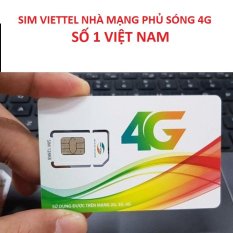 Sim 4G Viettel tốc độ cao đầu 10 số. SIM nghe gọi, đăng ký V120 gói – BẢO HÀNH 1 ĐỔI 1 từ MƯỜNG THANH ROYAL