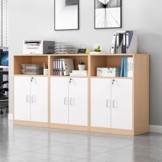 Tủ hồ sơ văn phòng có khóa tủ gỗ đa năng mini giá rẻ mẫu mới gỗ MDF chống ẩm cao cấp chống nước chống xước