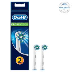 Hộp 2 Đầu Bàn Chải Oral-B CrossAction – Made In Germany