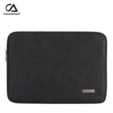 Túi Da chống sốc, chống thấm cao cấp Canvas Artisan AV044 dùng cho iPad/ Macbook/ Laptop (13/14inch)