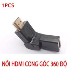 Đầu chuyển HDMI 1080p dương ra âm xoay 180