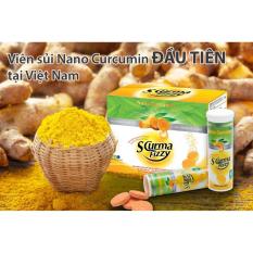 Viên Sủi SCurma Fizzy – Nano Curcumin