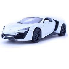 Mô hình siêu xe Lykan Hypersport kim loại cao cấp