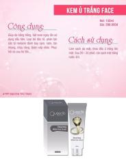 KEM Ủ TRẮNG FACE NỌC RẮN COBRA