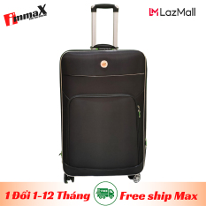 Vali vải du size 24inch immaX i005 / Vali vải size ký gửi hành lý