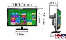 LCD 32” ViewPaker All In One E320DMG-D FHD 75Hz