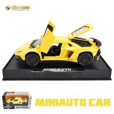 Mô Hình Xe Lamborghini-MiniAuto LP750