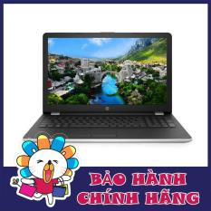 Laptop Hp 15-da1031TX 5NK55PA I5-8265U, 4Gb, 1Tb, 15.6, VGA 2Gb, Win 10 (Bạc) – Hãng phân phối chính thức