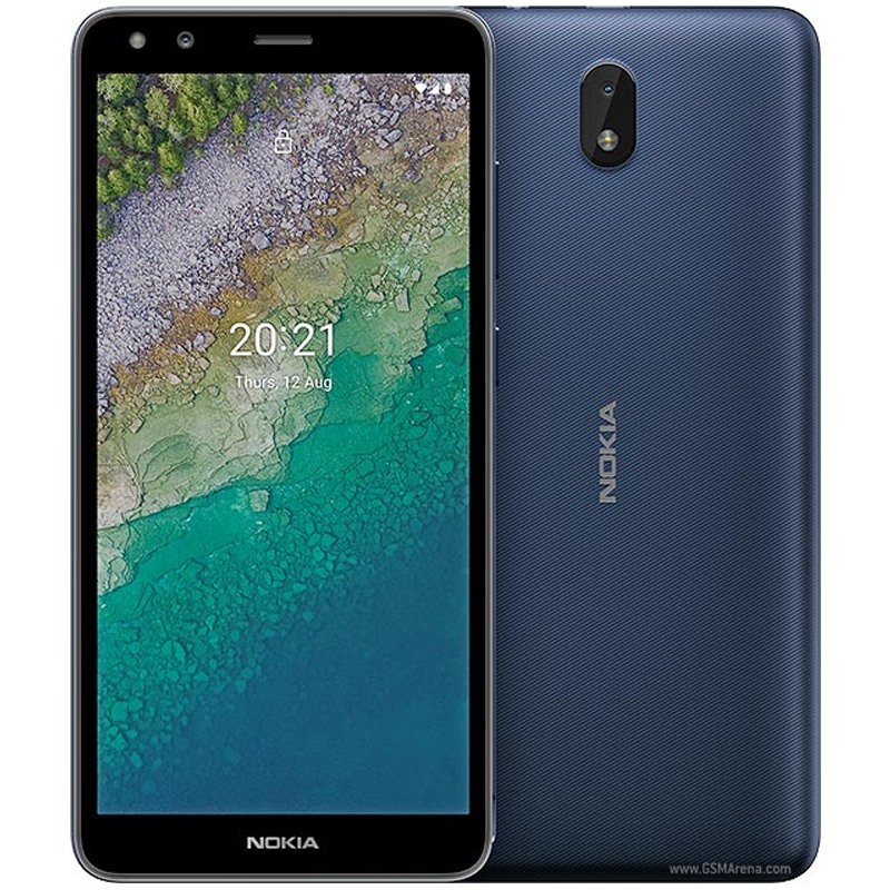 Điện thoại Nokia C01 Plus (2GB/16GB) Mới nguyên seal - Mới nguyên seal - Hàng chính hãng