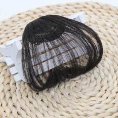 Tóc Mái Thưa Hàn Quốc – Màu Đen ( không mai)