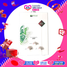 (Không cần điện) Bình tắm nóng lạnh dùng gas Owani D-322 – Máy nước nóng dùng ga tiện lợi khi đi phượt, du lịch